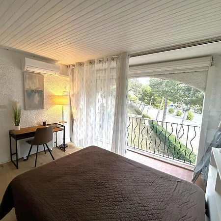 Proche - 4 Pers. - Fr-1-837-133 Lejlighed *