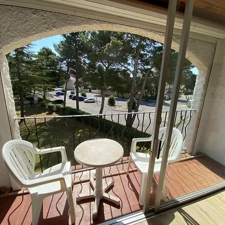 Lejlighed Proche - 4 Pers. - Fr-1-837-133 Argelès-sur-Mer